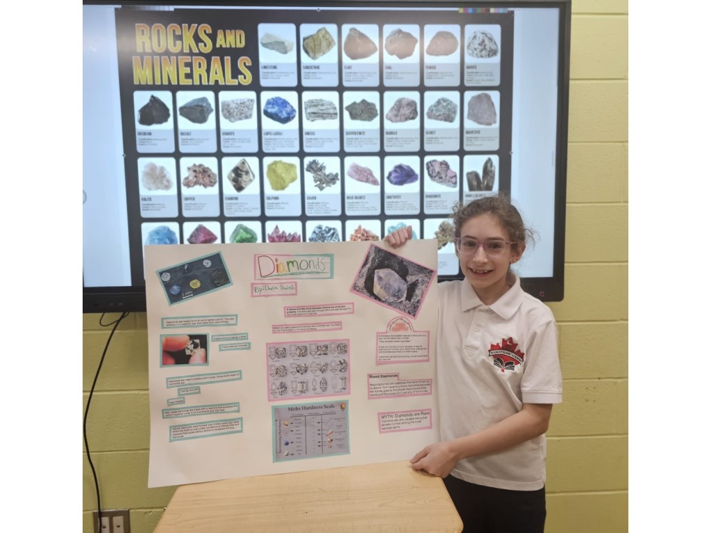 Projects in school to explore